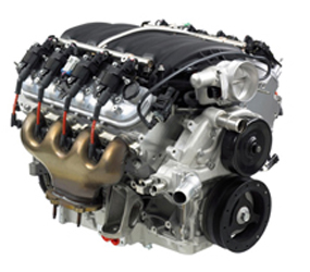 P6E58 Engine